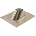 Ameri-Vent Flashing Roof Vent 3In 2-Wall 3EF